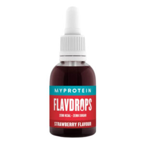 Flavdrops - 50ml Strawberry (До 10.25)