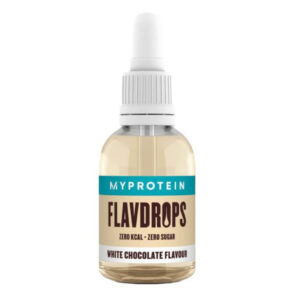 Flavdrops - 50ml White Chocolate (До 09.25)