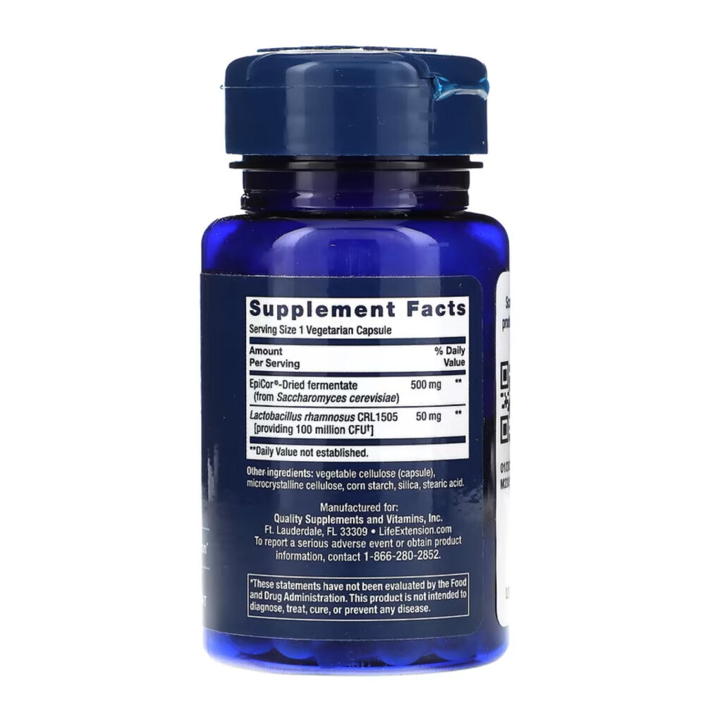 FLORASSIST® Probiotic Immune & Nasal Defense - 30 vcaps