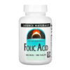 Folic Acid 800 mcg - 200 tabs