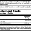 Folic Acid Methyl B-12 800mcg - 60 tabs Raspberry