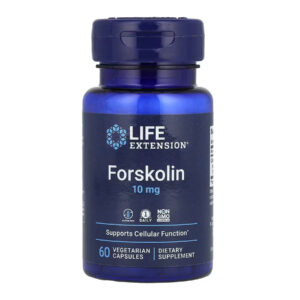 Forskolin 10 mg - 60 vcaps (До 07.25)