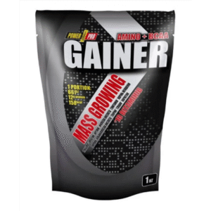 Gainer - 1000g Banan (Пошкоджена упковка)