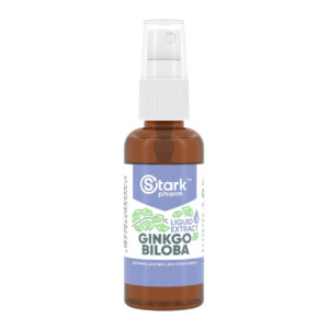 Ginkgo Biloba Liquid Extract - 50ml