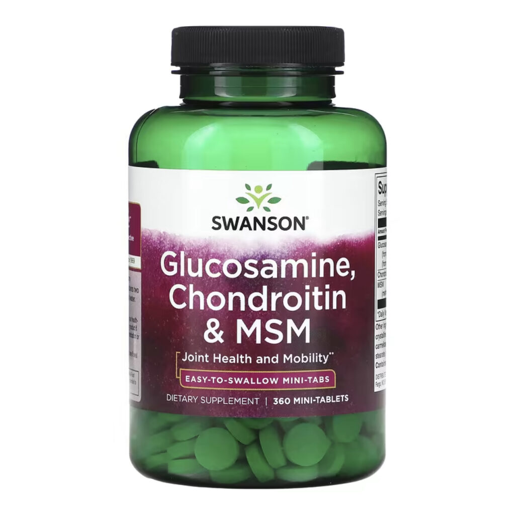Glucosamine