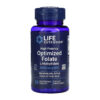 High Potency Optimized Folate 8500 mcg DFE - 30 tabs (До 07.25)