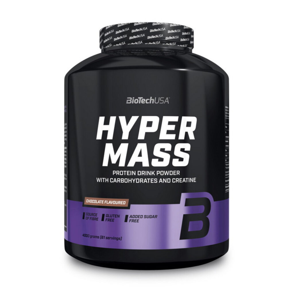 Hyper Mass - 4000g Chocolate