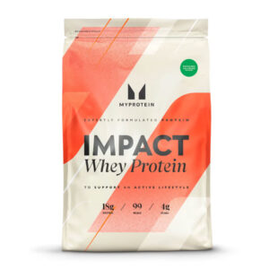 Impact Whey Protein - 2500g Natural Vanilla (Пошкоджена упаковка)