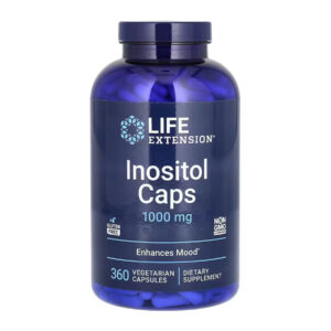 Inositol 1000mg - 360 vcaps