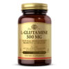 L-Glutamine 500mg - 100 vcaps