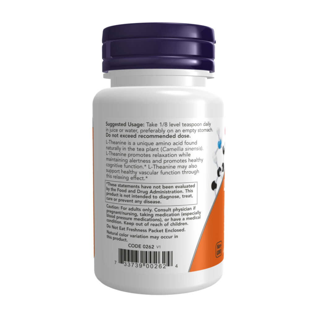 L-Theanine Powder - 28g