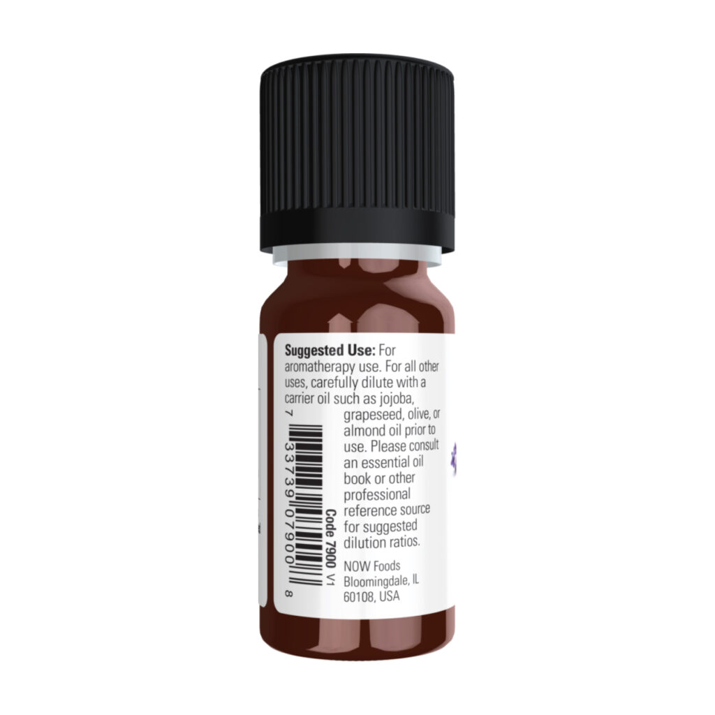 Lavender Oil - 59ml (Пошкоджена пломба)