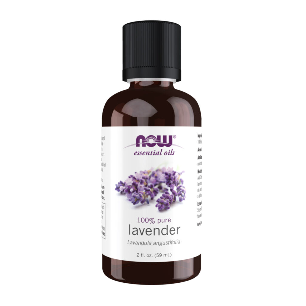 Lavender Oil - 59ml (Пошкоджена пломба)