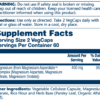 Magnesium Asporotate 400mg - 120 vcaps