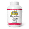 Magnesium Citrate 150mg - 180 caps