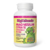 Magnesium Citrate 50mg - 60 tabs Bubble Gum