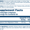 Magnesium Citrate 400mg - 90 vcaps