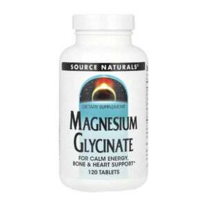 Magnesium Glycinate - 120 tabs