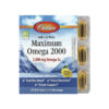 Maximum Omega - 30 softgels
