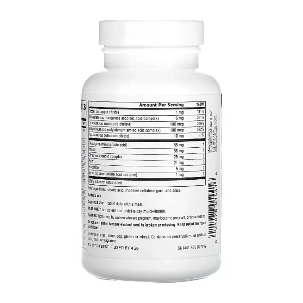 Mega-One™ - 90 tabs