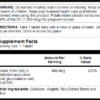 Methyl Folate 800mcg - 90 tabs