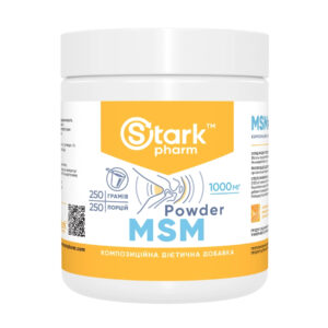 MSM - 250g