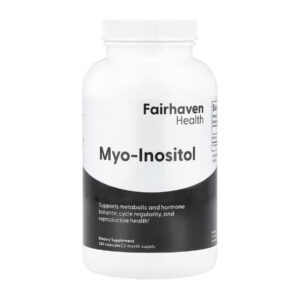 Myo-Inositol - 240 caps (Пошкоджена банка)