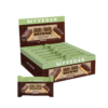 Vegan Double Dough Brownie - 12x60g Chocolate Chip