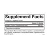 N-Acetyl-L-Cysteine Amino Acid 600mg - 60 vcaps