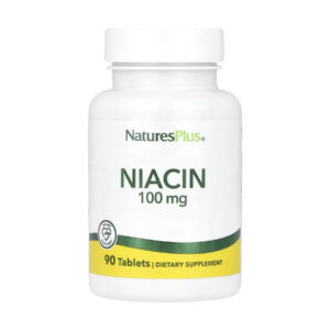 Niacin 100mg - 90 tabs