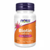 BIOTIN 1000mcg - 100 vcaps