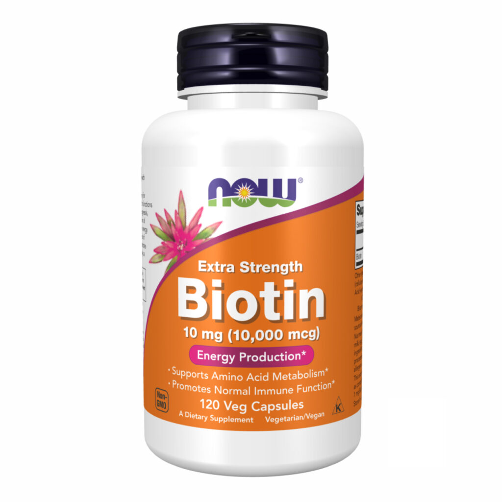 BIOTIN 10mg (10