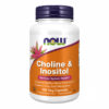 Choline & Inositol 250/250mg - 100 vcaps