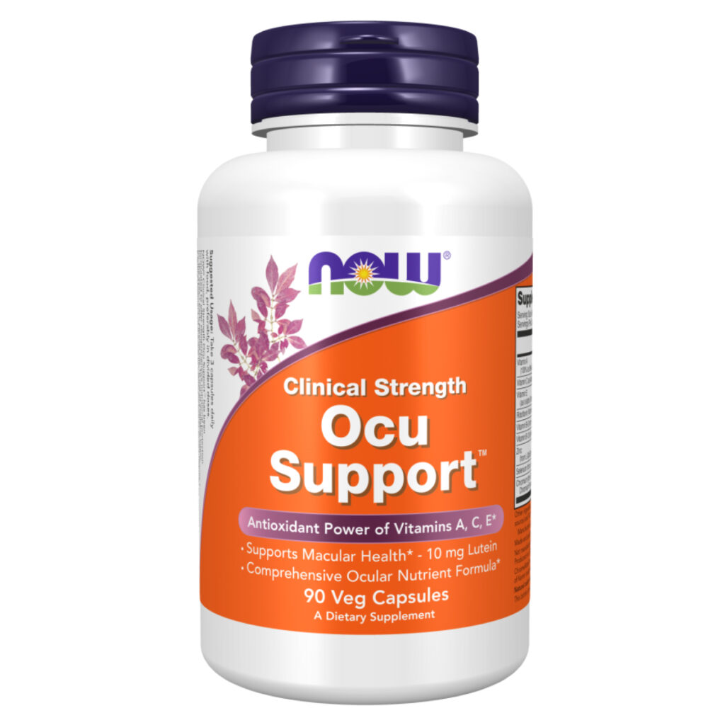 Clinical Ocu Support - 90 vcaps