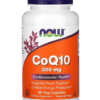 COQ10 200mg - 60 veg caps
