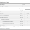 CoQ10 60mg with Omega-3 - 60 sgels