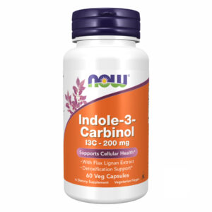 Indole-3-Carbinol (I3C) 200 mg - 60 vcaps