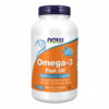 Omega-3 FO 1000mg 180/120 Fish Gelatin - 200 sgels