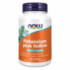 Potassium plus Iodine - 180 tabs