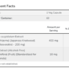 Resveratrol 200 mg - 60 vcaps