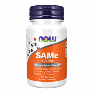 SAM-E 400mg - 30 tabs