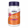VIT D-3 1000 IU Fruity Chew - 180 loz