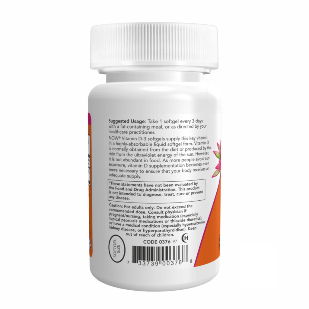 VIT D-3 10