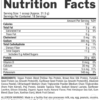 Plant Protein - 536g Vanilla Caramel