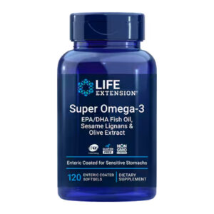 Super Omega-3 EPA/DHA Fish Oil