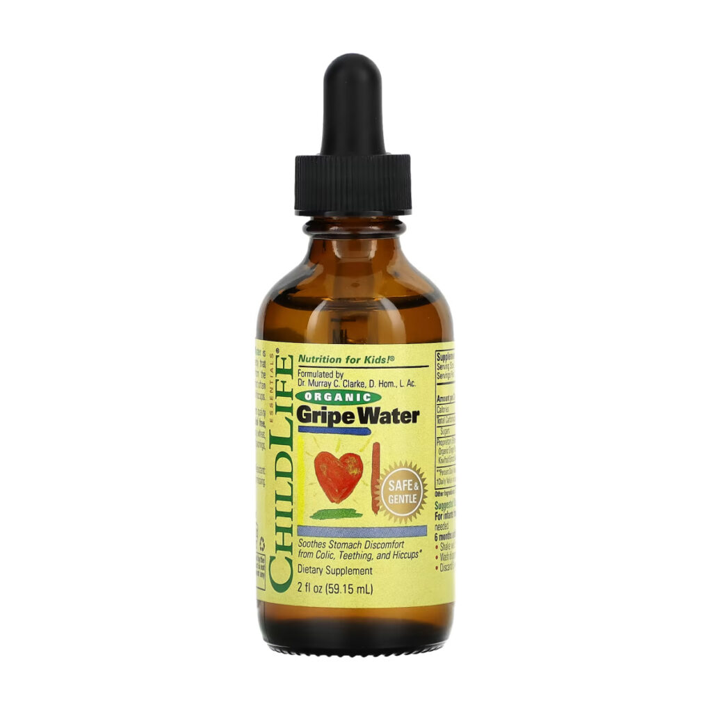 Organic Gripe Water - 59 ml