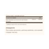 Pantothenic Acid 550mg - 100 vcaps