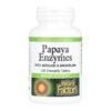 Papaya Enzymes - 120 tabs