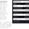 Carbo Mass Gainer - 2000g Forest Fruit