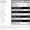 Super Mass Gainer - 1000g Ice cream